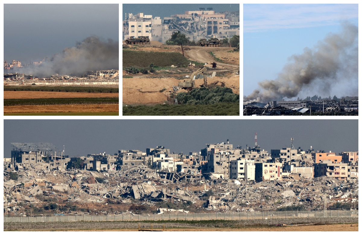 Au 164e jour des hostilités : 31 726 morts dans la bande de Gaza 