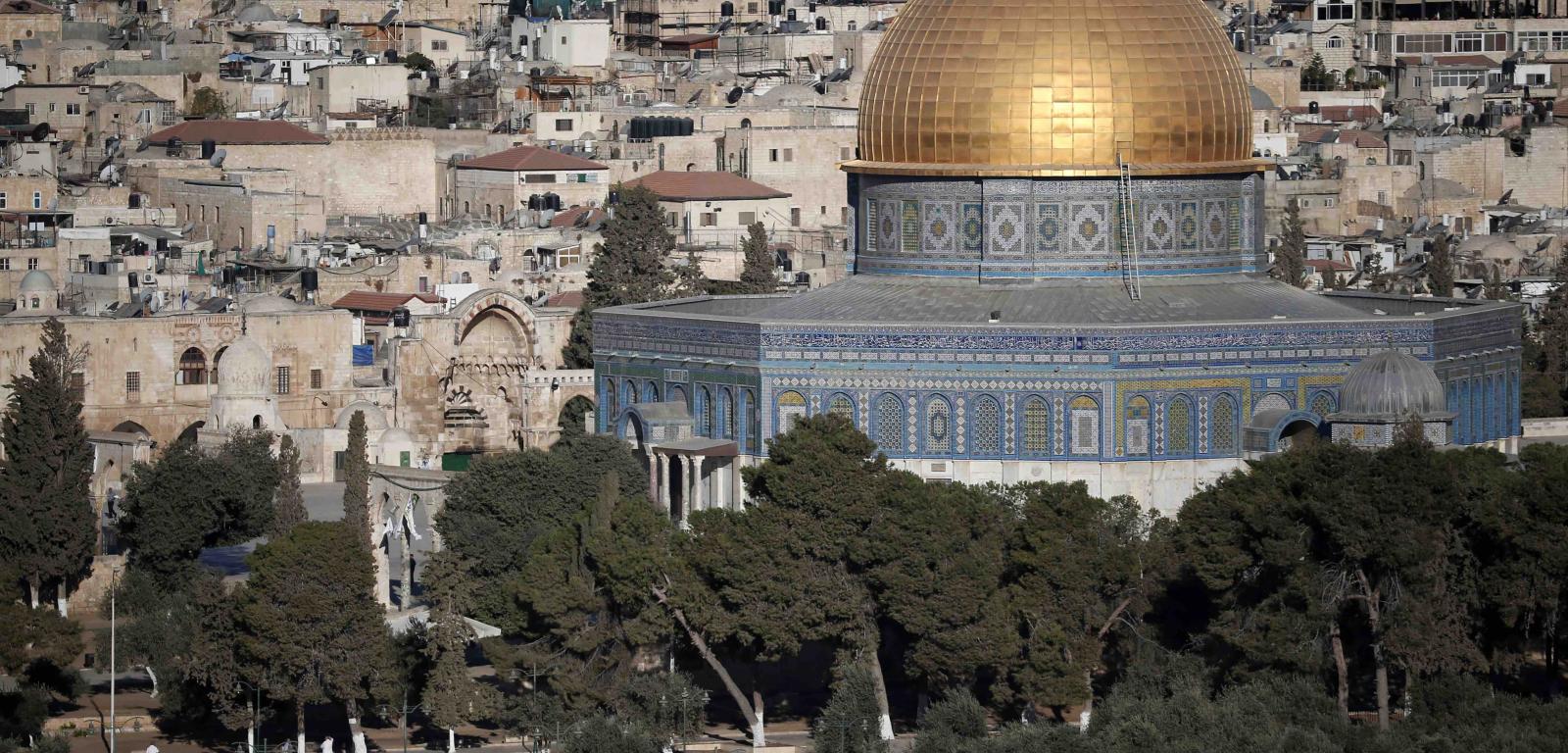 L'UNESCO affirme que Jérusalem et Hébron, les sites du patrimoine mondial, sont en danger 