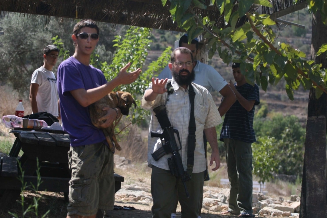 Ben-Gvir : Les habitants de tous les quartiers juifs de Jérusalem peuvent obtenir un permis de port d'arme