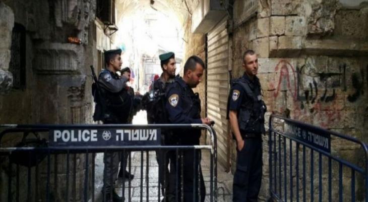 L'occupation agresse et arrête deux sœurs à Jérusalem  