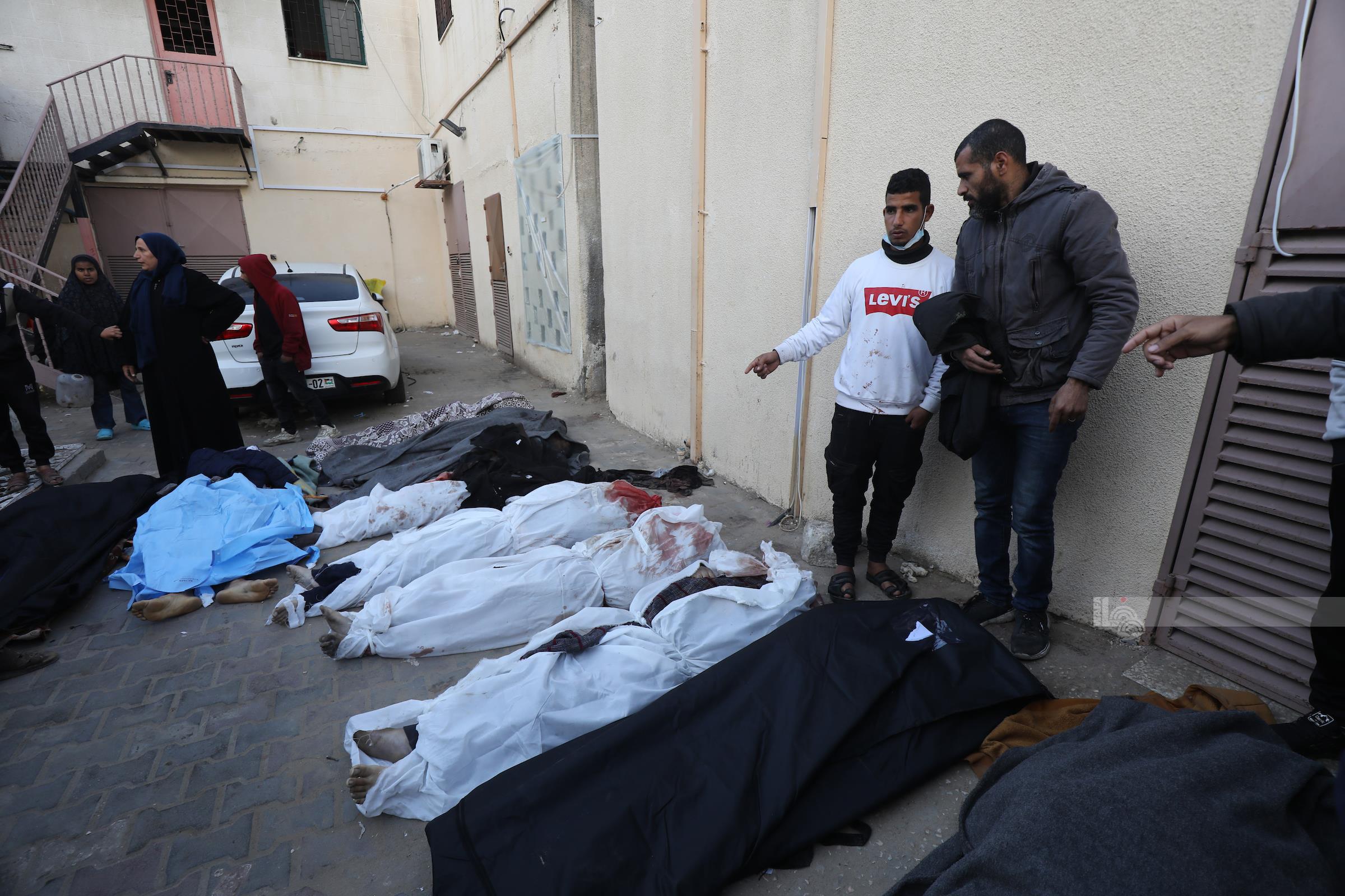 Gaza : sept civils martyrs et d’autres blessés par balles de l’occupation 