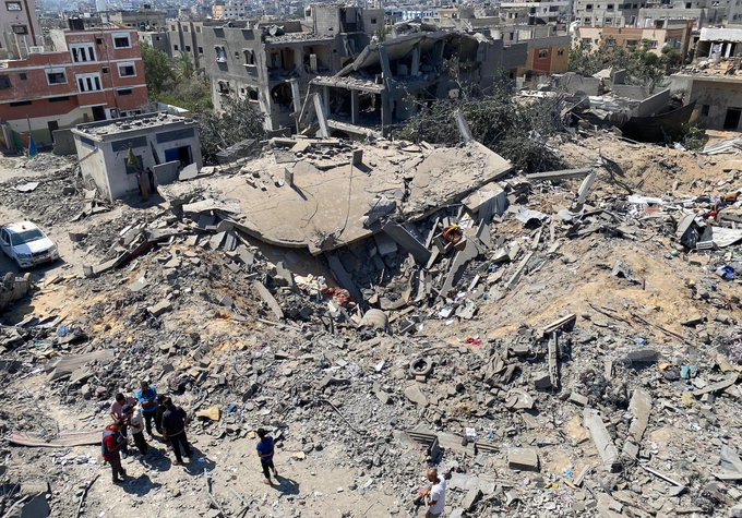 Le bilan humain dépasse les 50 669 martyrs et 115 225 blessés à Gaza 