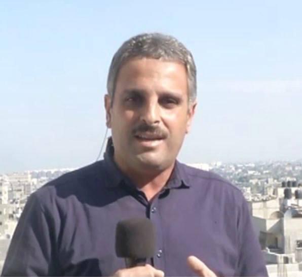 Un autre journaliste palestinien et sa famille tués suite aux bombardements israéliens