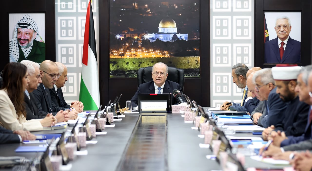 Mustafa : Ce que notre peuple subit à Gaza est dû à des motivations politiques israéliennes malveillantes