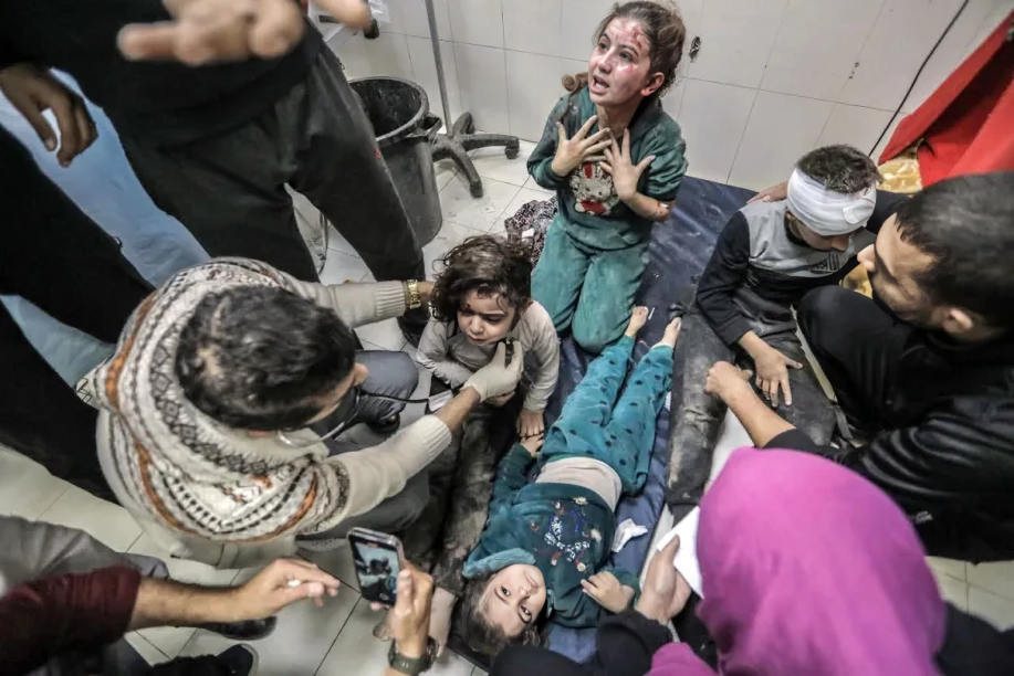 Le bilan des morts à Gaza dépasse les 37 232 alors qu'Israël intensifie ses attaques