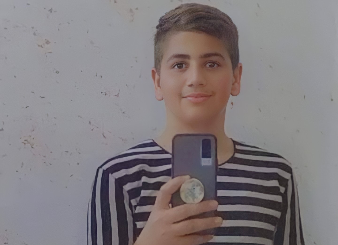 La Grande-Bretagne appelle Israël à mener une enquête urgente sur le crime de l’exécution de l'enfant Zaid Ghoneim