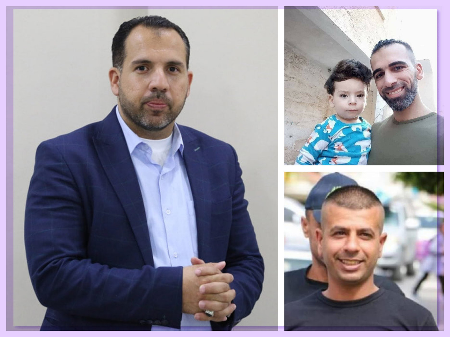 Trois détenus palestiniens poursuivent leur grève de la faim dans les geôles d'occupation 
