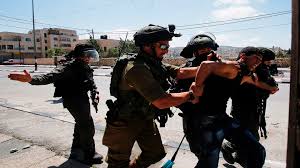 L’armée israélienne arrête 16 Palestiniens en Cisjordanie occupée