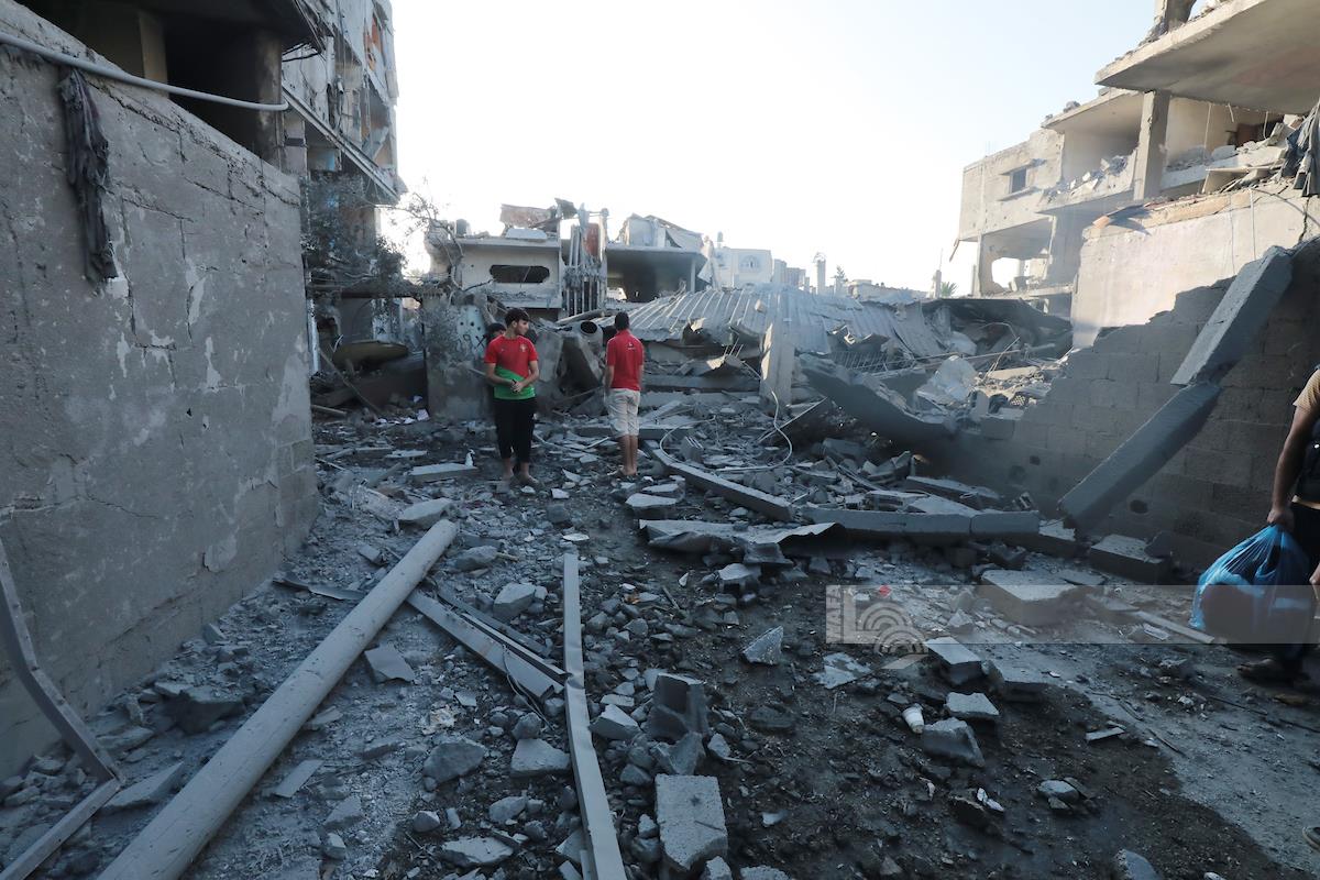 31 112 martyrs depuis le début de l'agression israélienne 