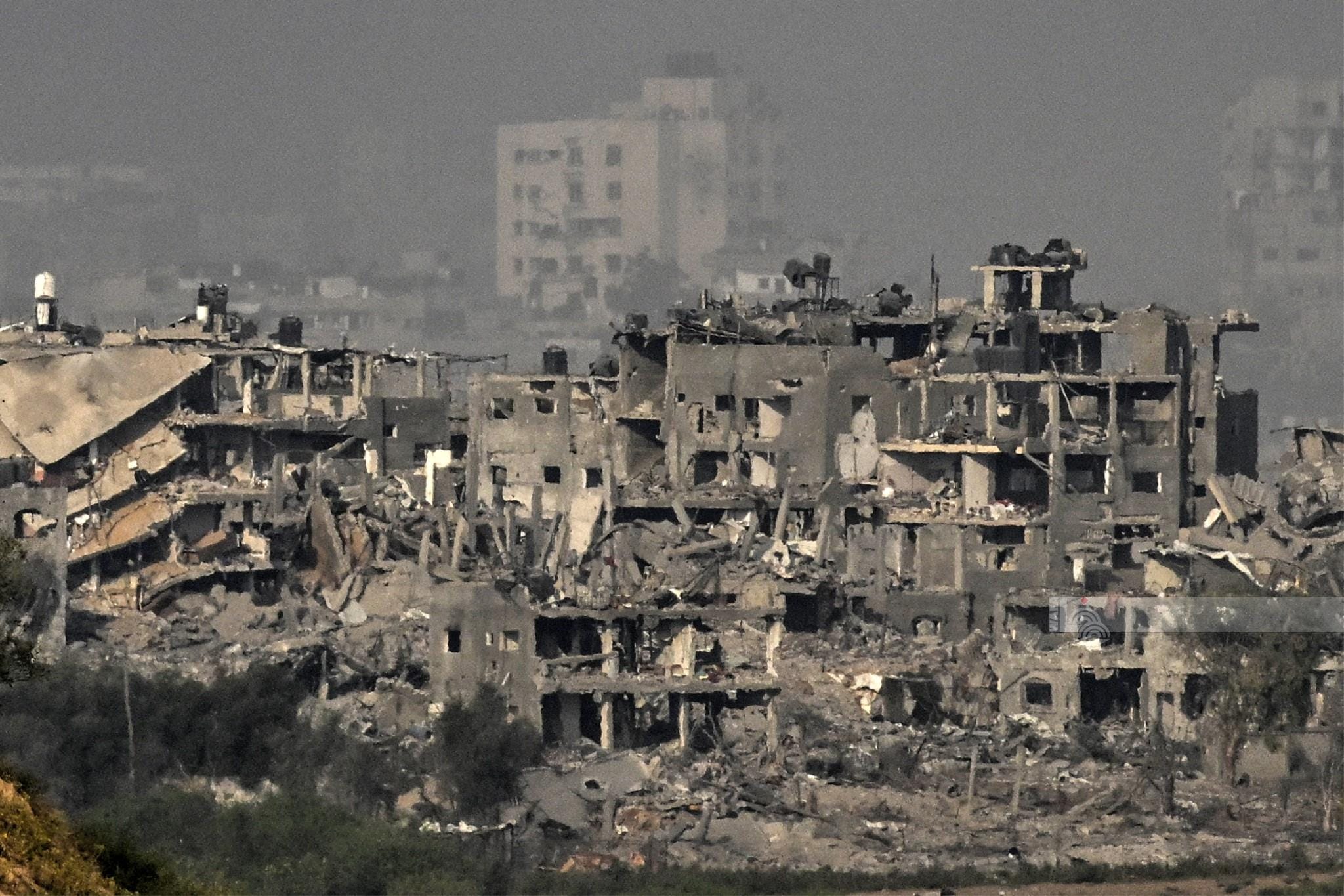 Gaza : poursuite des bombardements israéliens ciblant des zones résidentielles  