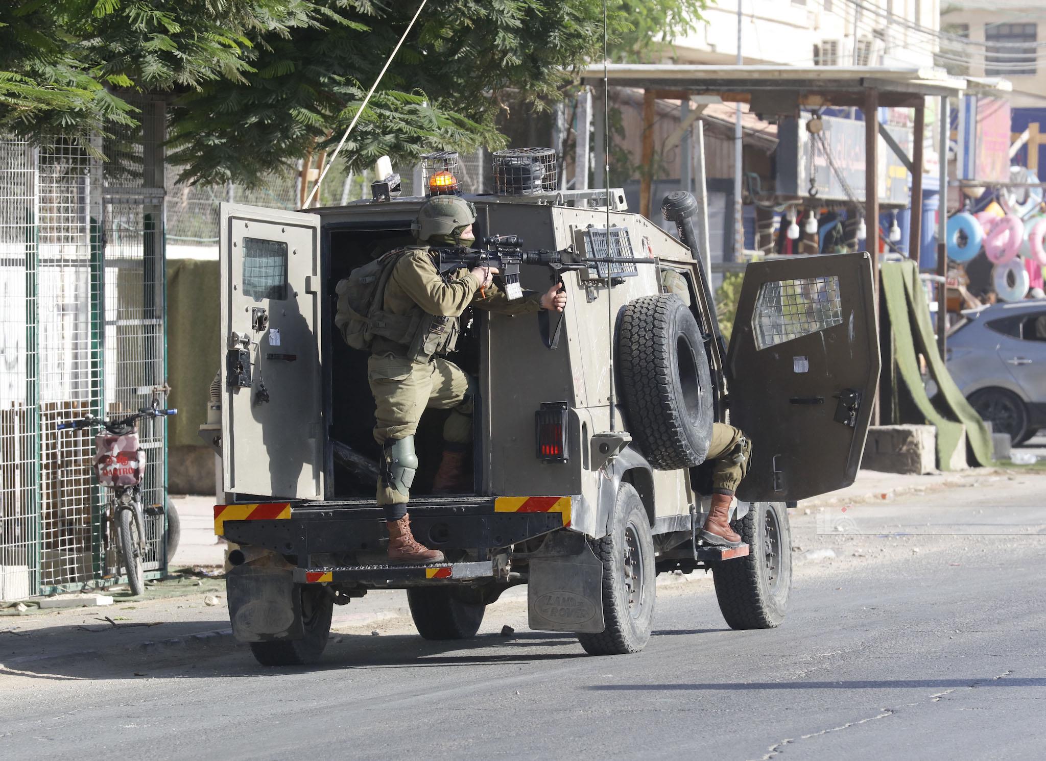 Les forces d’occupation attaquent plusieurs régions cisjordaniennes
