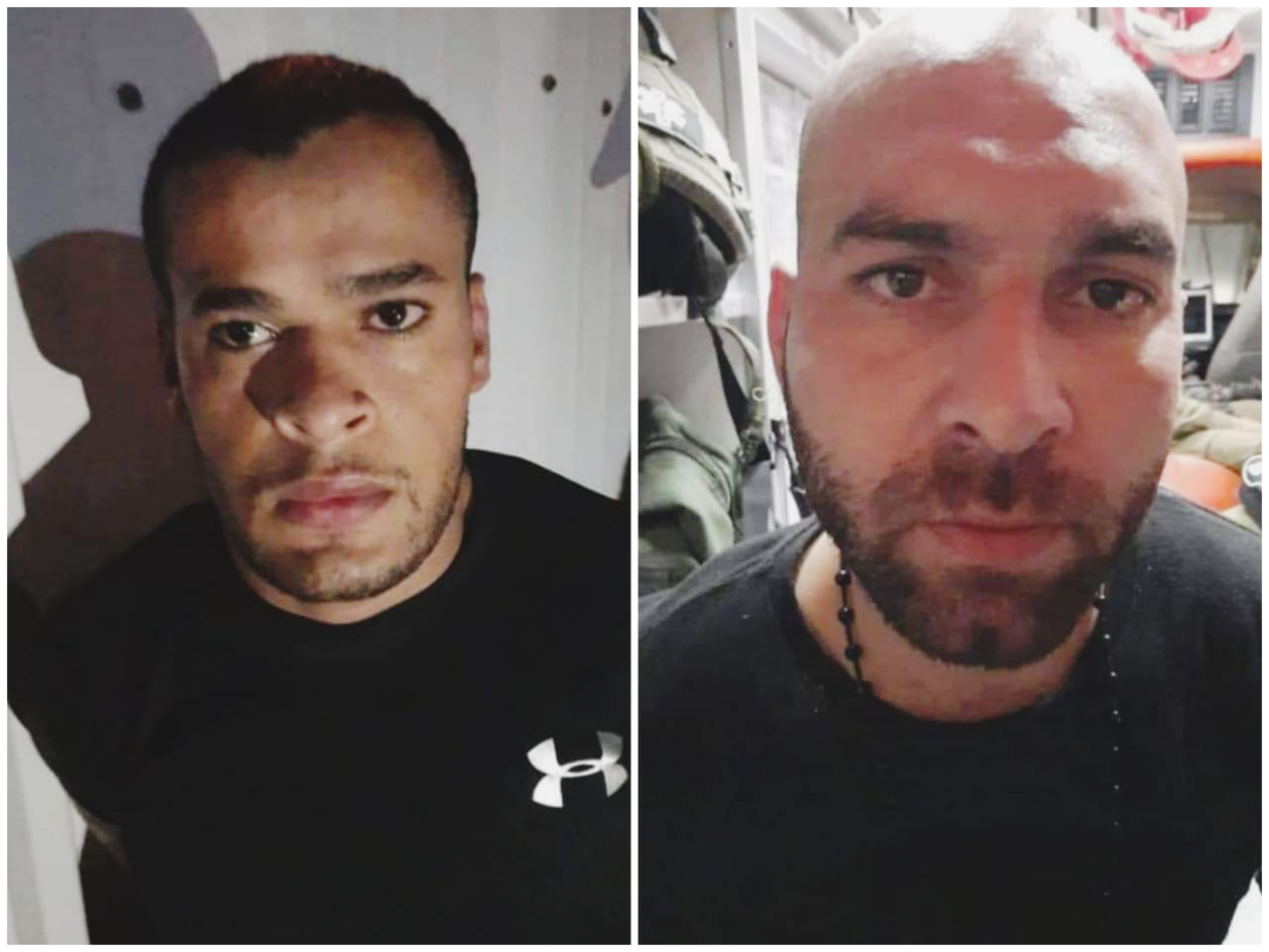 Les deux derniers prisonniers évadés de la geôle de Gilboa arrêtés par les forces d’occupation israéliennes