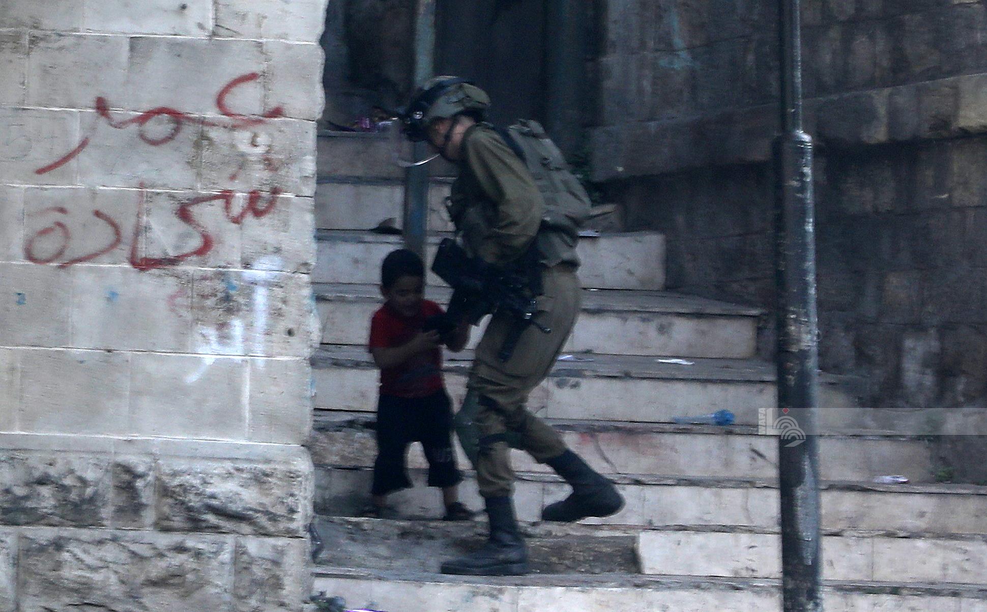 Plusieurs attaques de l'occupation en Cisjordanie et Jérusalem occuppées