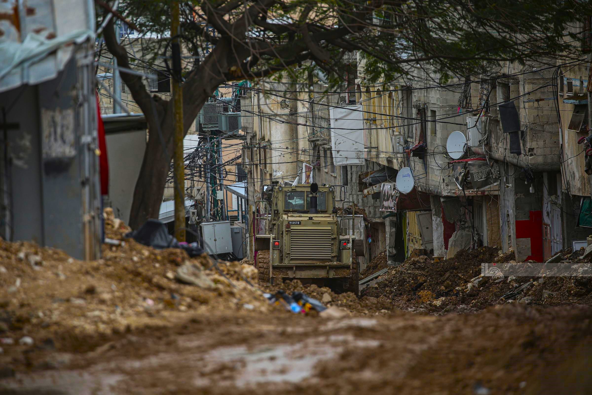 Depuis plus de deux mois, l'armée israélienne mène une offensive de grande envergure contre Tulkarem