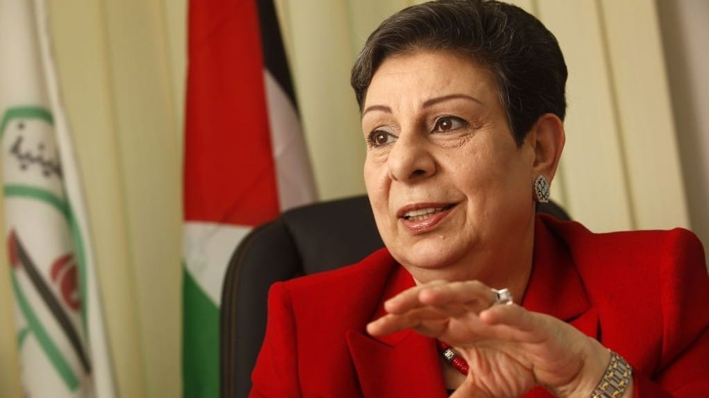 Ashrawi: Accord sur les élections, étape importante pour revitaliser le système politique palestinien