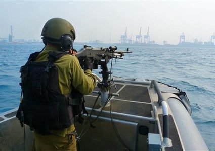 La marine de l’occupation cible les pêcheurs dans la bande de Gaza  
