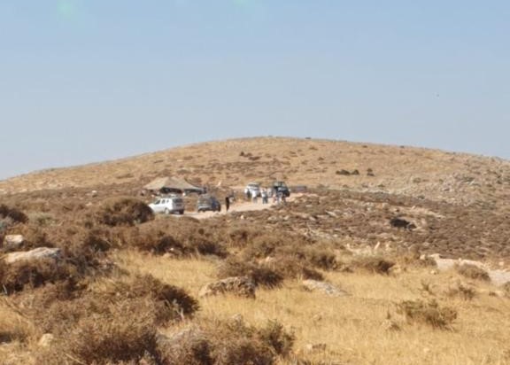 En 10 jours, les colons établissent le septième avant-poste au nord-Est de Ramallah