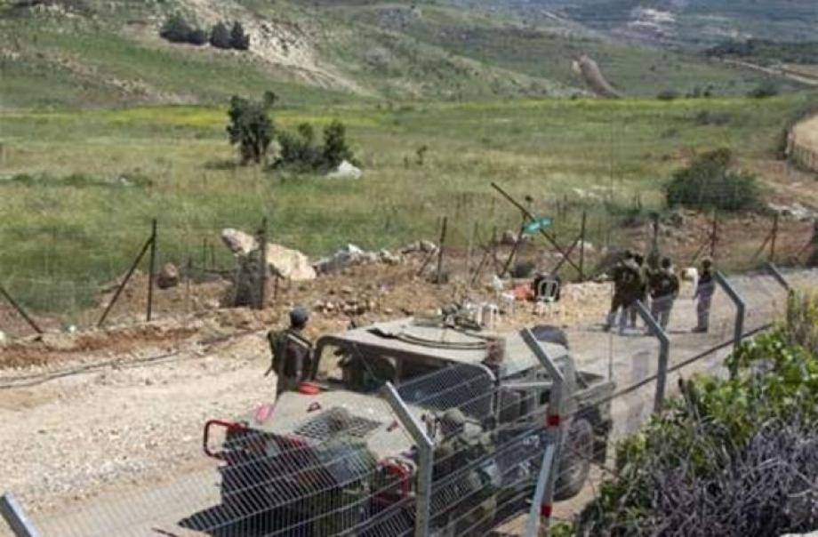 Des Palestiniens interdisent les autorités israéliennes d’installer une clôture sur une région archéologique près de Bethléem
