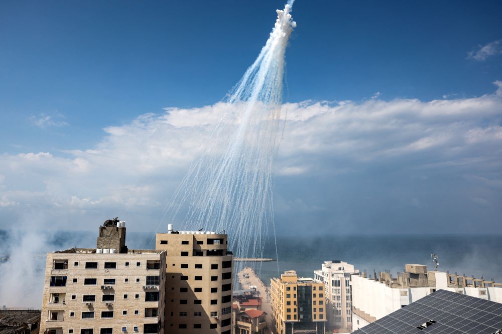 Mhaissen : Israël refuse d’entrer les fournitures médicales nécessaires à Gaza  
