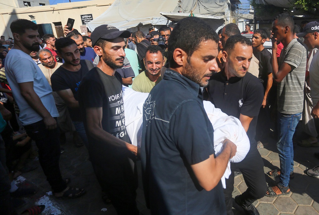 49 747 martyrs et 113 213 blessés depuis le début de l’offensive israélienne sur la bande de Gaza  