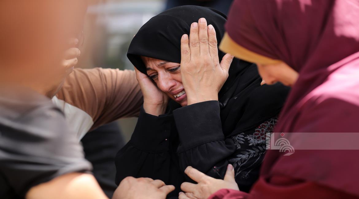 Deux martyrs sous les bombardements et les tirs de l'occupation dans la bande de Gaza