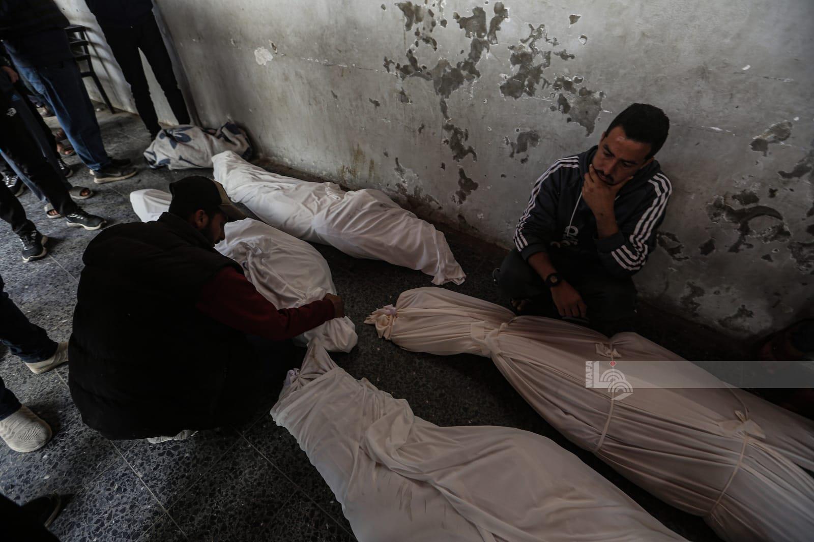 50 277 martyrs et 114 095 blessés depuis le début de l’offensive israélienne