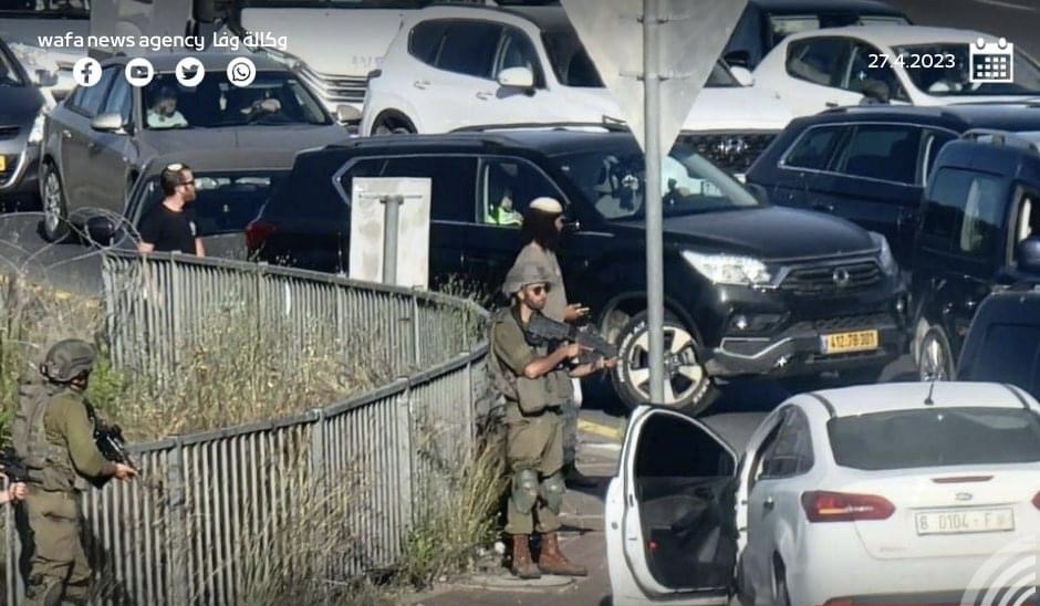 Un nouveau martyr par balles de l’occupation 