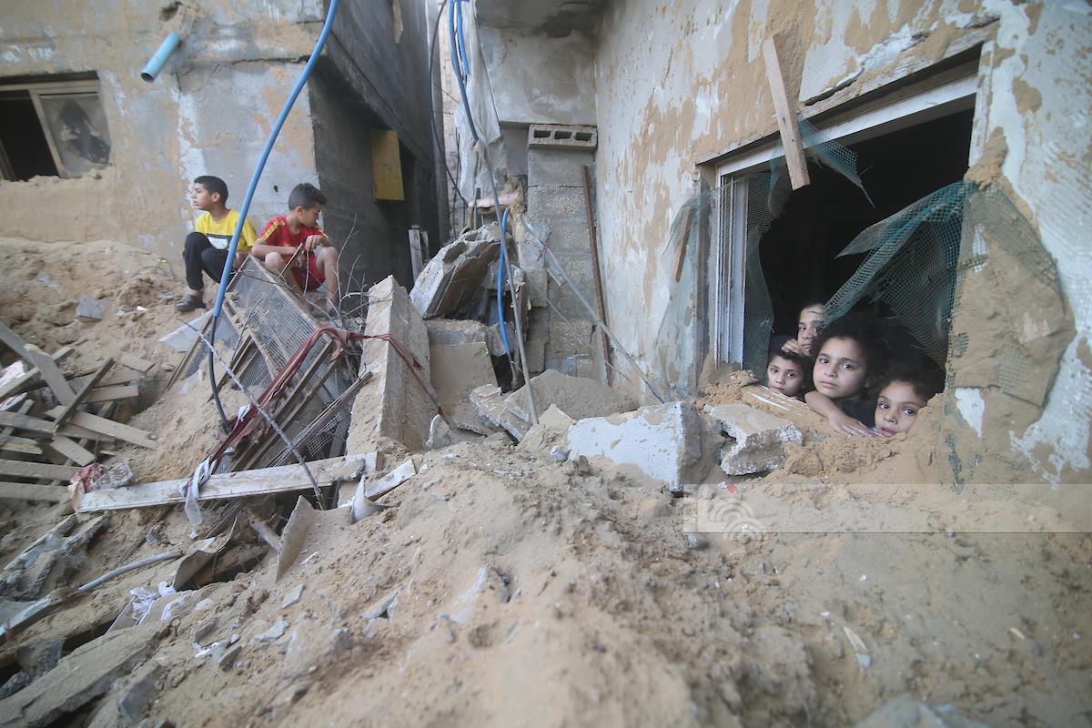 UNRWA : Gaza est témoin d’une catastrophe humanitaire sans précédent