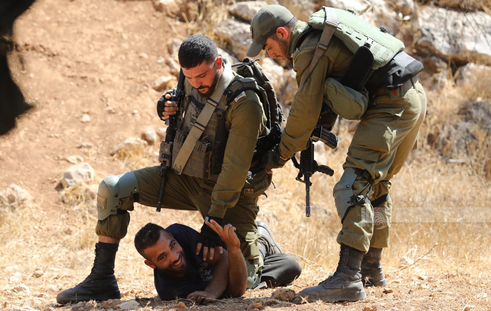 Rapport quotidien : Les forces d’occupation israéliennes escaladent leurs agressions et leurs violations contre les Palestiniens
