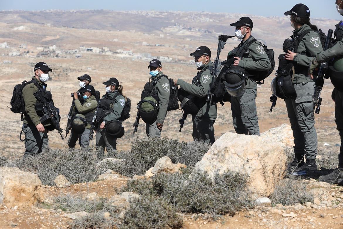 Rapport quotidien : Les forces d’occupation israéliennes escaladent leurs agressions et leurs violations contre les Palestiniens
