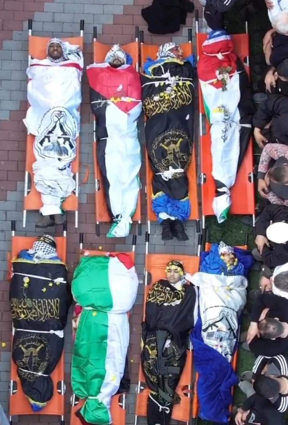 L'Algérie dénonce le massacre de l'occupation dans le camp de Jénine
