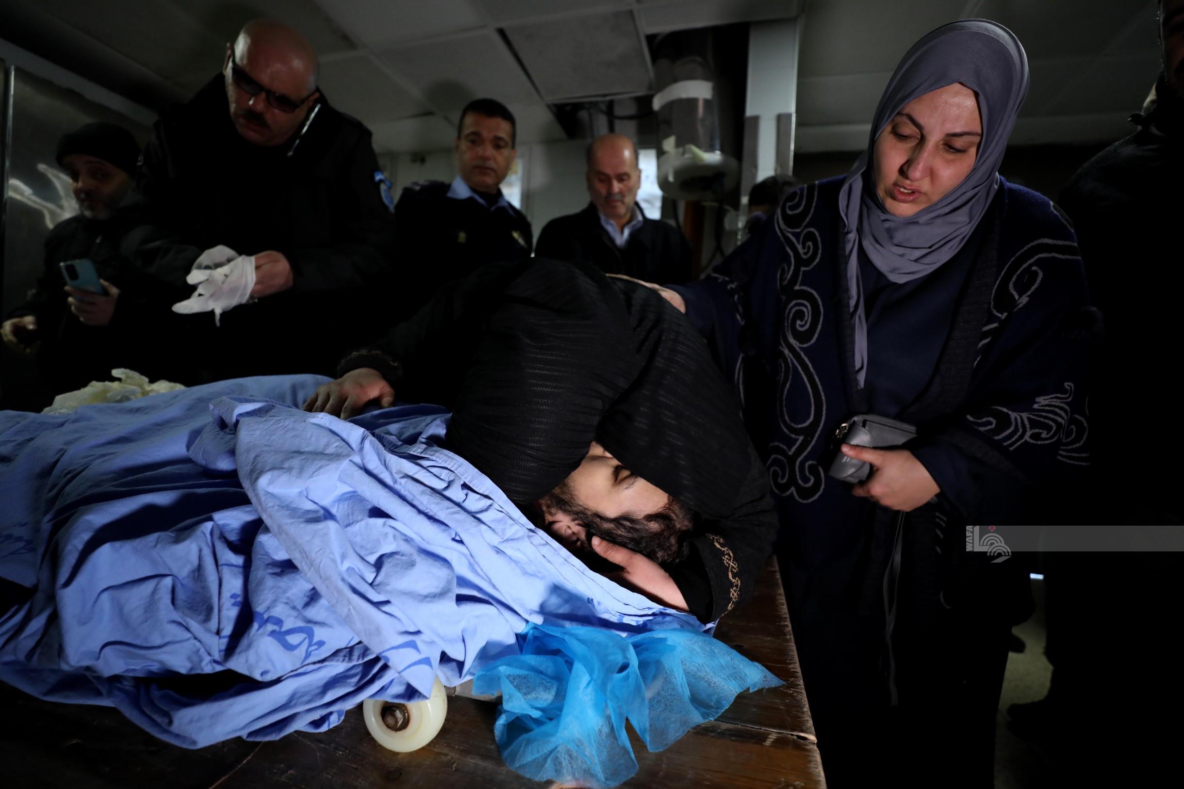 Un martyr et des blessés par les balles de l'occupation à Naplouse et Bethléem 