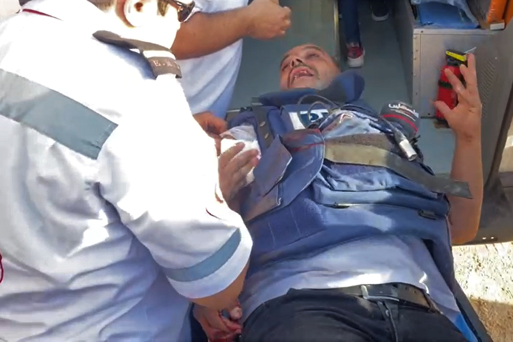 Le média palestinien officiel dénonce le ciblage des journalistes palestiniens 