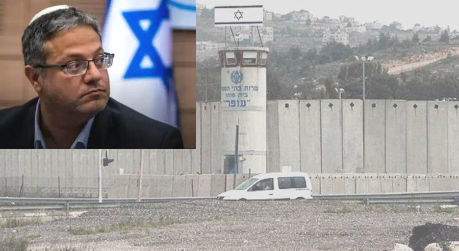 Pour le 7ème jour, les prisonniers continuent leur "désobéissance" contre l'administration pénitentiaire d'occupation