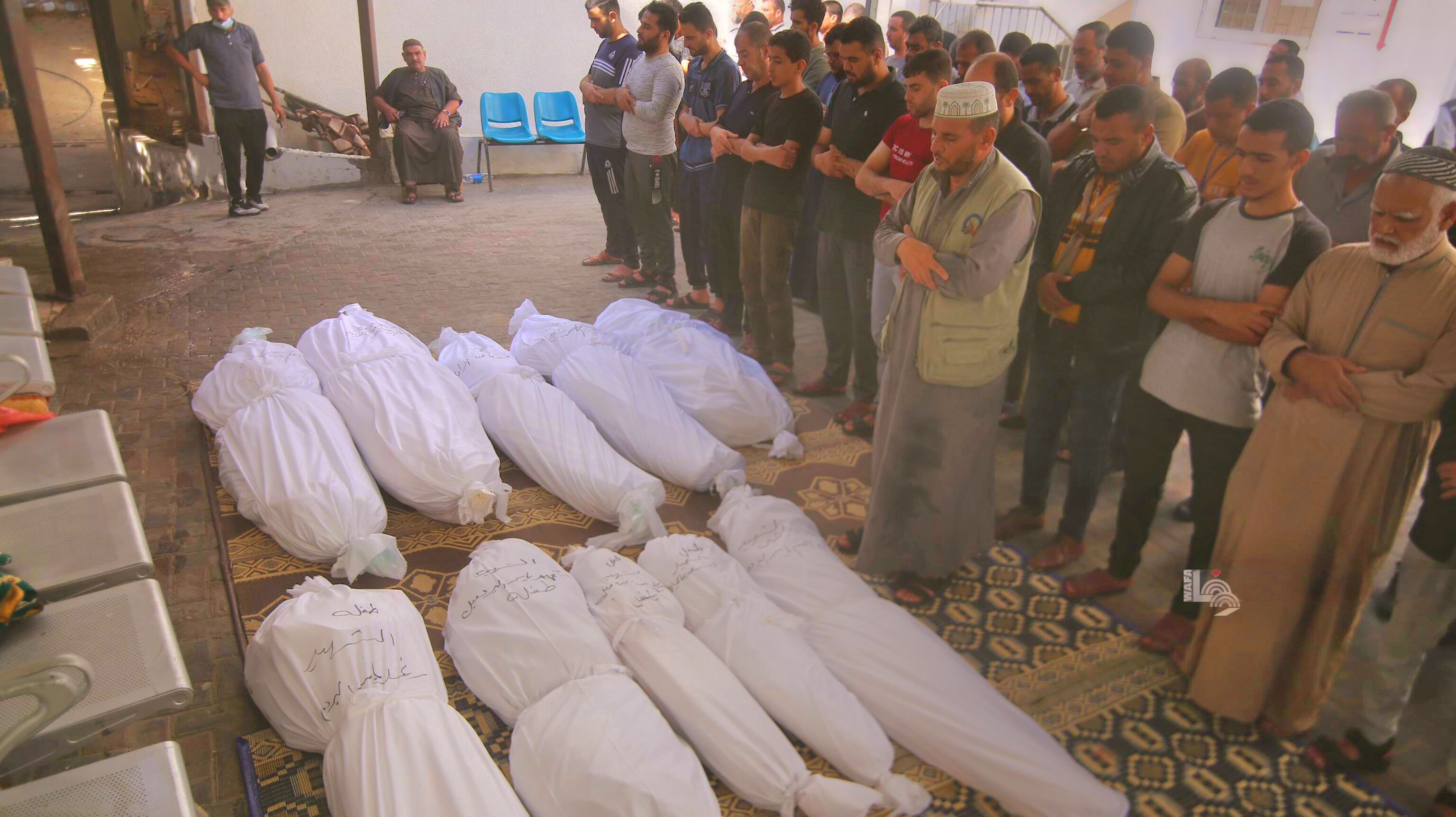 12 Palestiniens tués et d’autres blessés dans des bombardements israéliens ininterrompus sur Gaza
