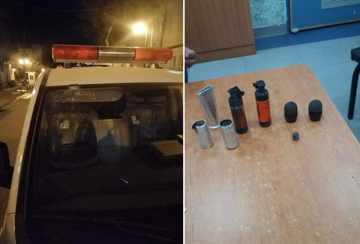 Une femme enceinte et un ambulancier blessés dans une attaque des forces d’occupation du complexe médical à Ramallah