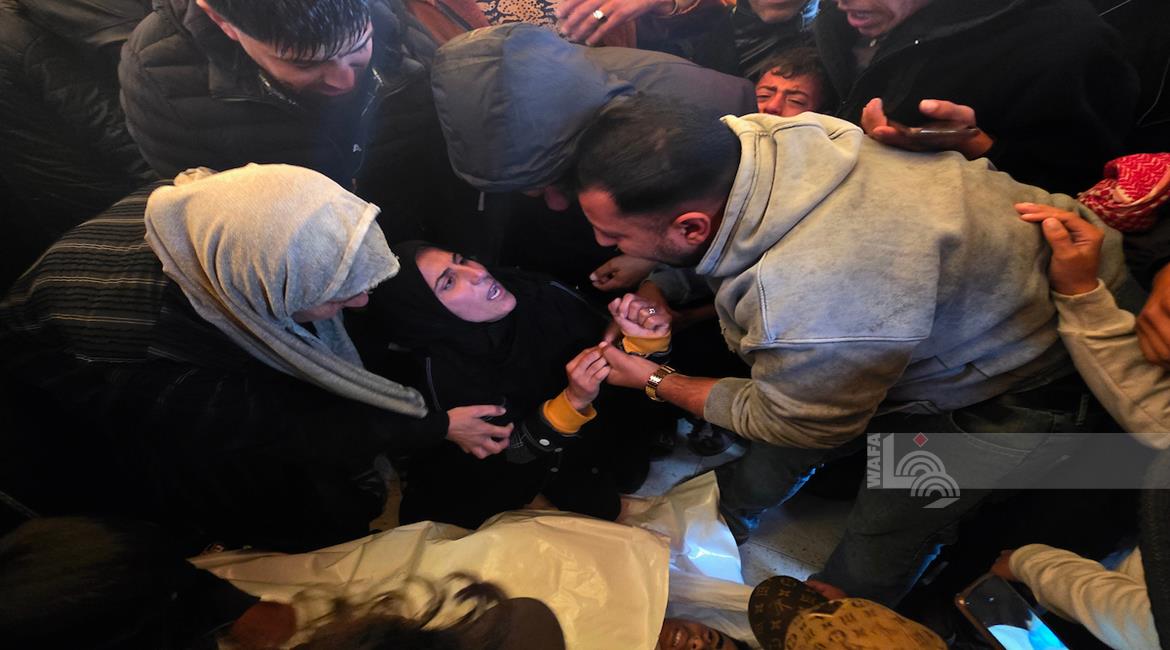 Un mineur palestinien tué, plusieurs blessés dans une frappe de drone israélien au sud de Khan Younis