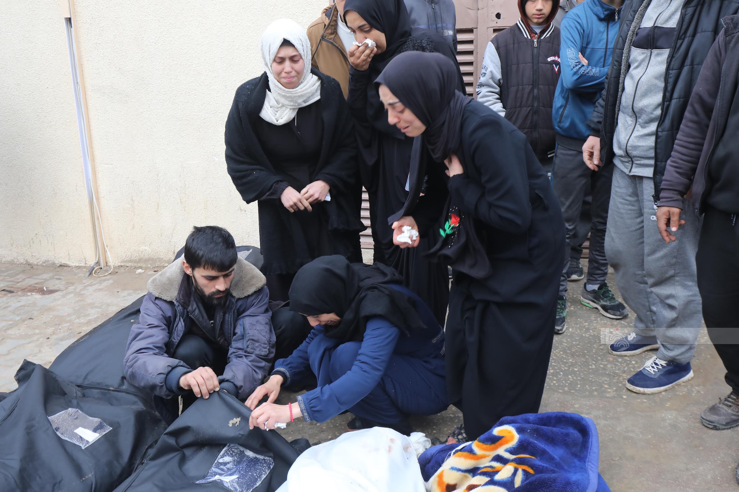 Martyrs et blessés dans de nouveaux massacres commis par l'occupation dans la bande de Gaza
