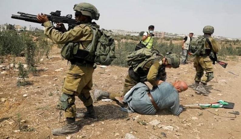 Des colons juifs blessent un Palestinien lors d’une attaque près de Jéricho
