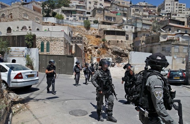 Des affrontements avec l’armée israélienne à Jénine et Jérusalem