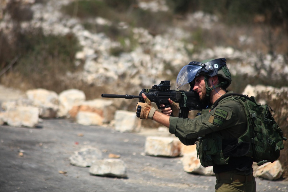 L’occupation et ses colons attaquent des Palestiniens à Jéricho