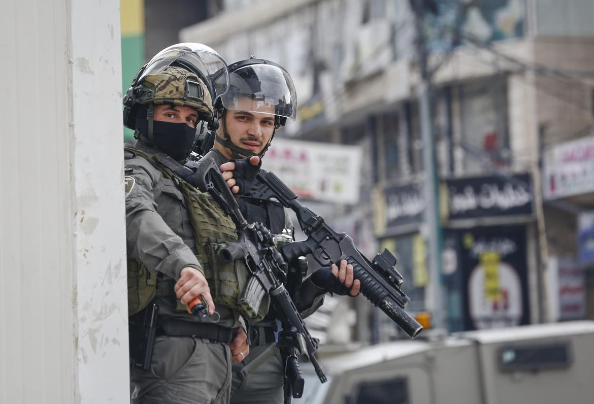 Arrestations et incursions par l’occupation en Cisjordanie occupée  