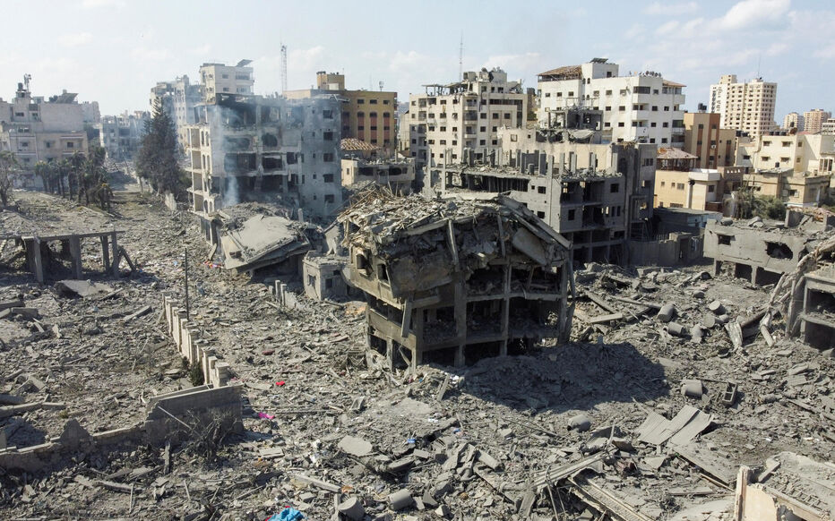 L'UNRWA annonce le martyre de 9 de ses employés lors de bombardements israéliens  