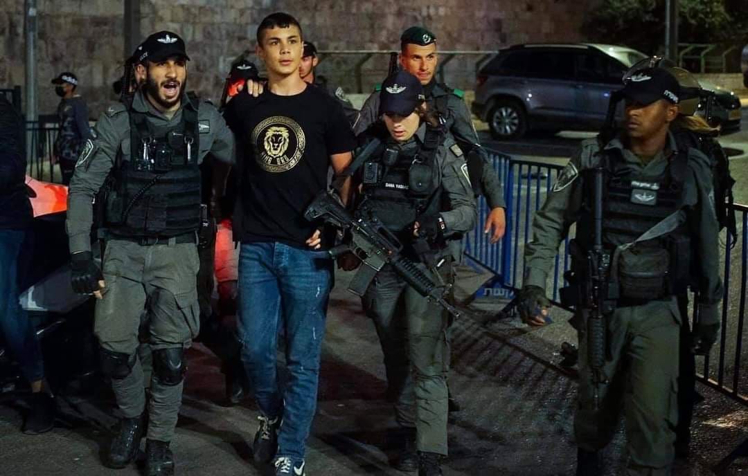 Les forces d'occupation capturent six Palestiniens en Cisjordanie occupée 
