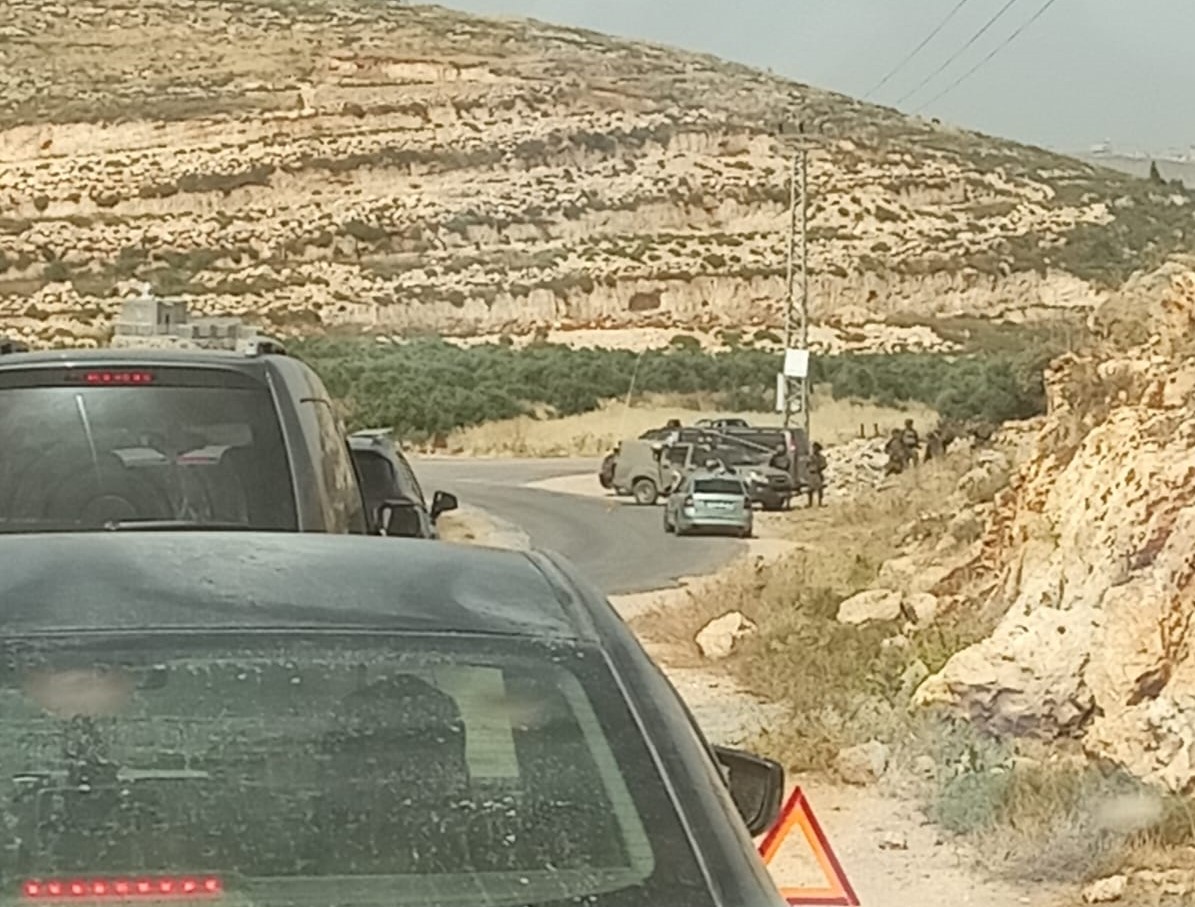 Cisjordanie : les forces de l’occupation ferment des régions et entravent le mouvement des civils  