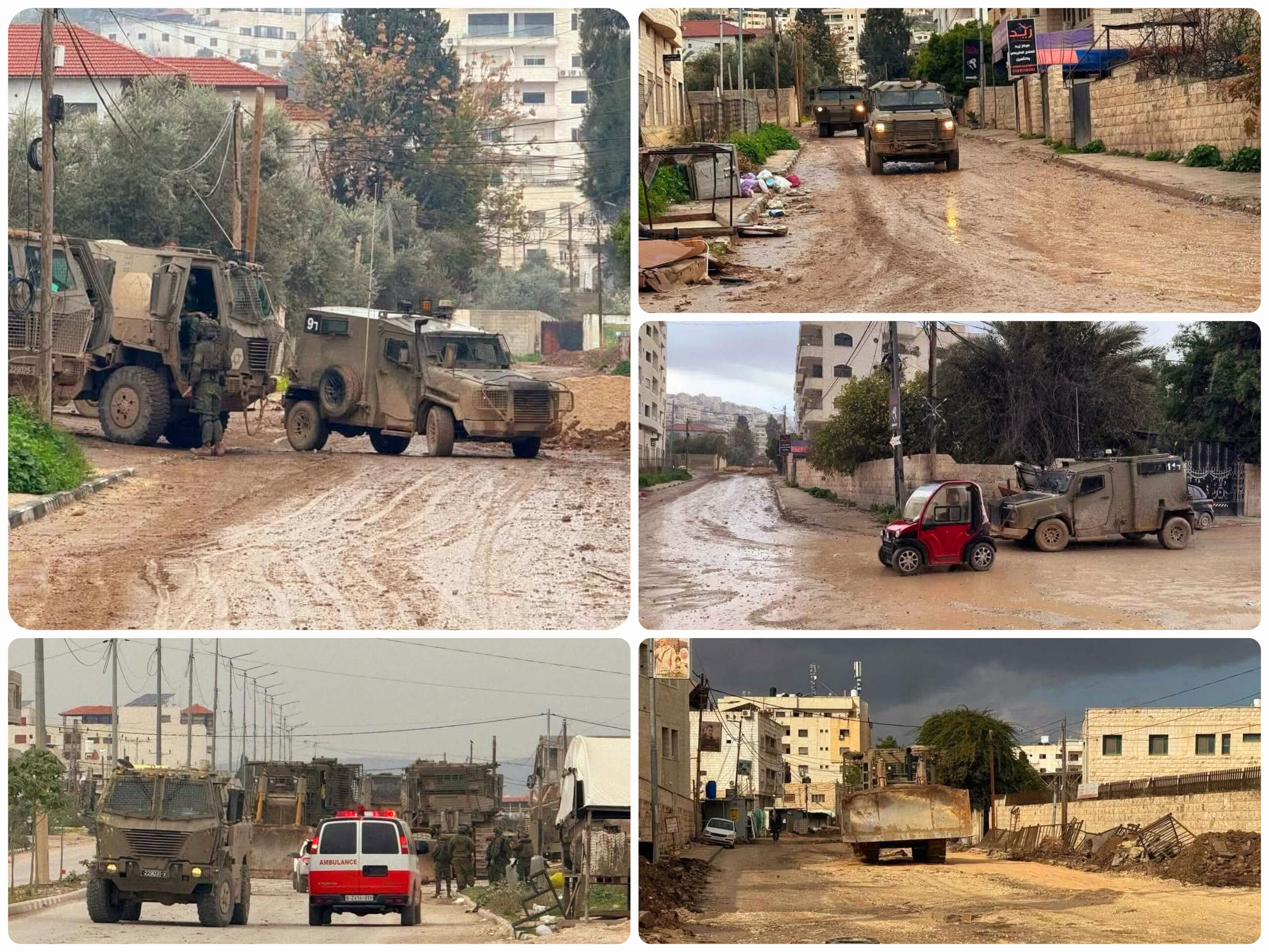 25 jours d'assaut israélien sur Jénine : une escalade militaire aux lourdes conséquences économiques 