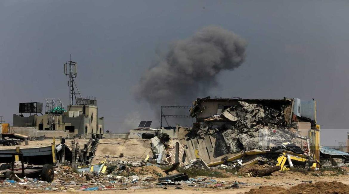  Gaza : 6 civils martyrisés dans un raid israélien  