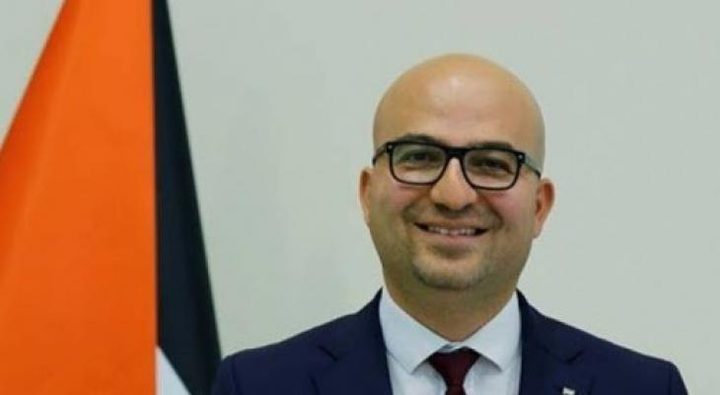  Al-Hadmi informe l’ambassadeur égyptien des derniers développements politiques dans la ville de Jérusalem  