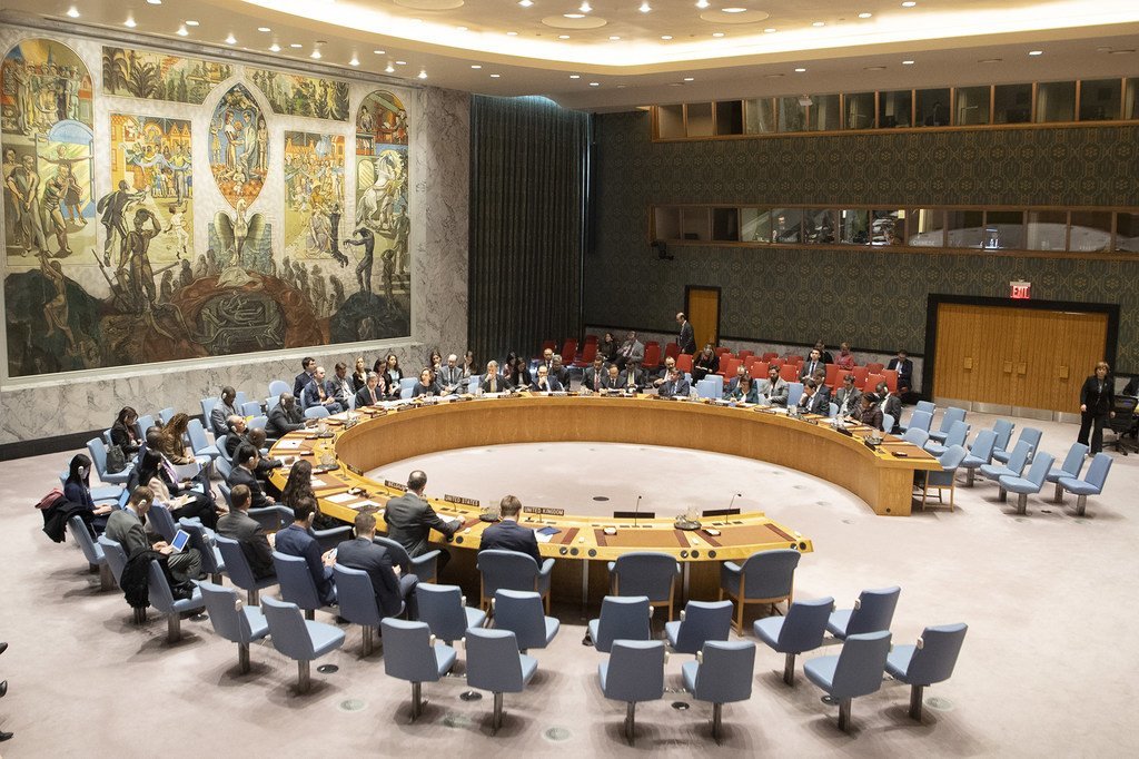  Le Conseil de sécurité se réunit cette semaine sur la découverte de fosses communes dans la bande de Gaza