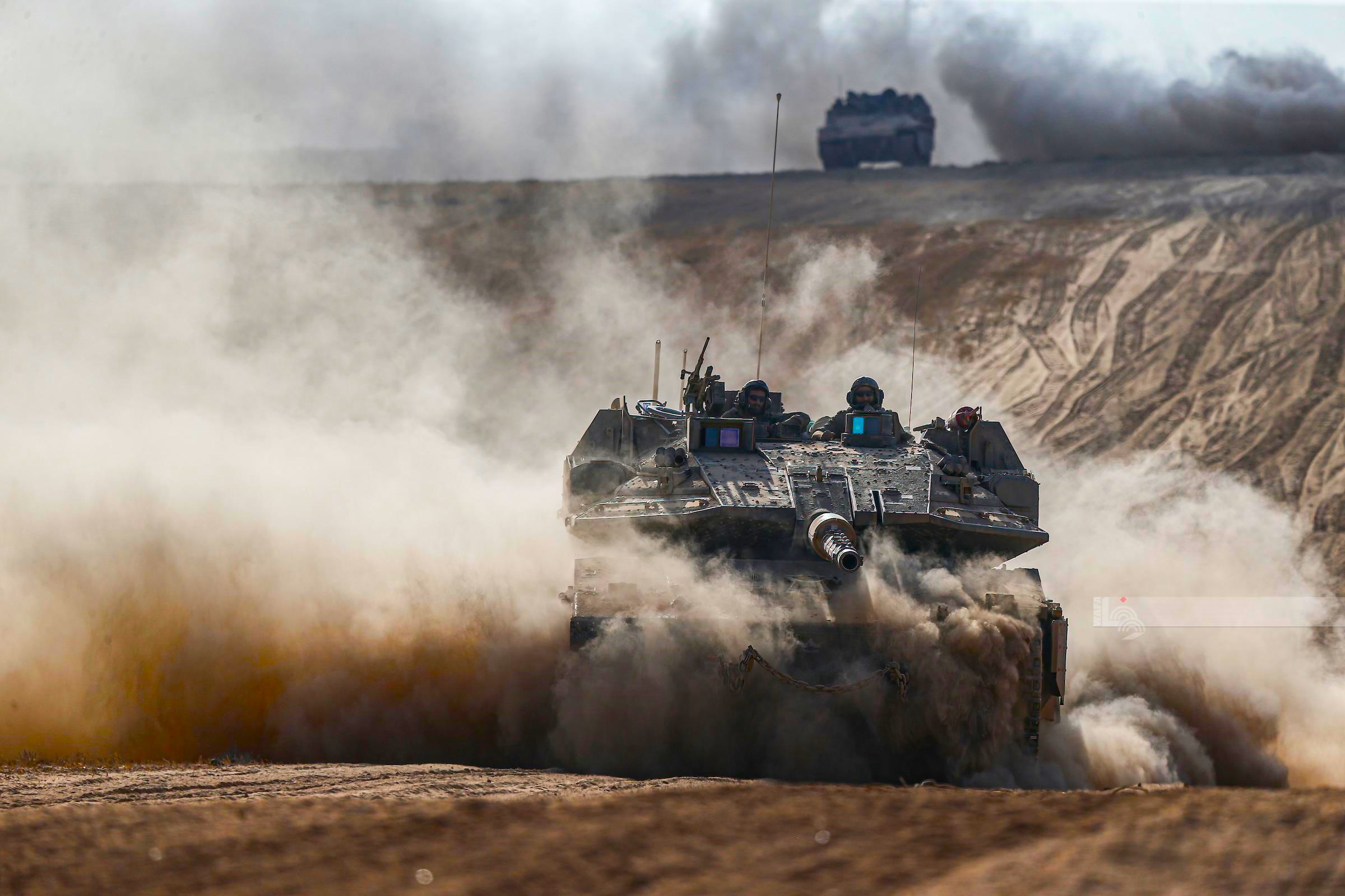 Deux Palestiniens blessés par des tirs israéliens à Rafah et Al-Qarara, dans la bande de Gaza